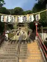 足立山妙見宮(御祖神社)(福岡県)