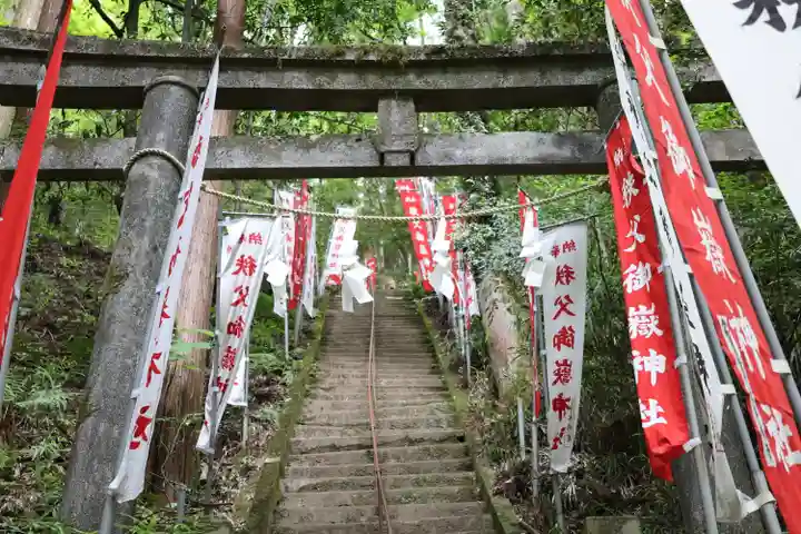 秩父御嶽神社(埼玉県)
