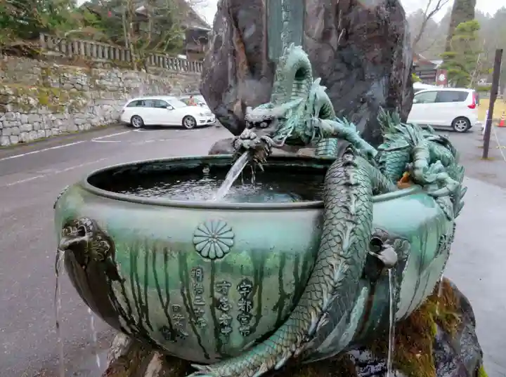 輪王寺のその他建物