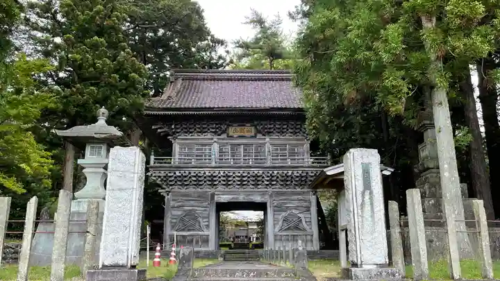 総光寺(山形県)