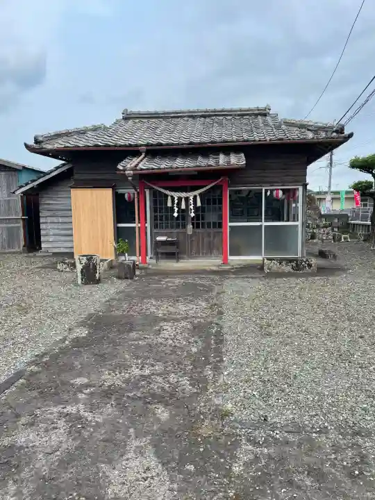 八坂神社(鹿児島県)