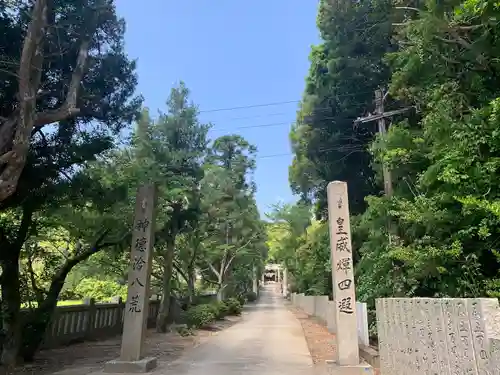 宇佐八幡神社の建物その他