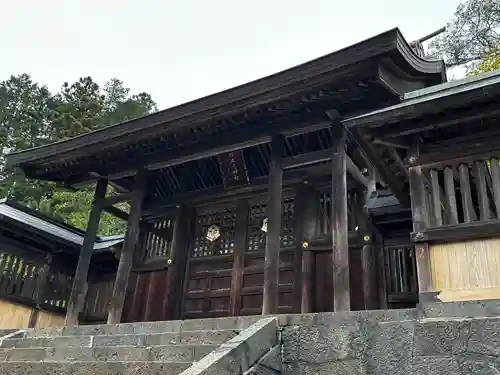 揖夜神社(島根県)