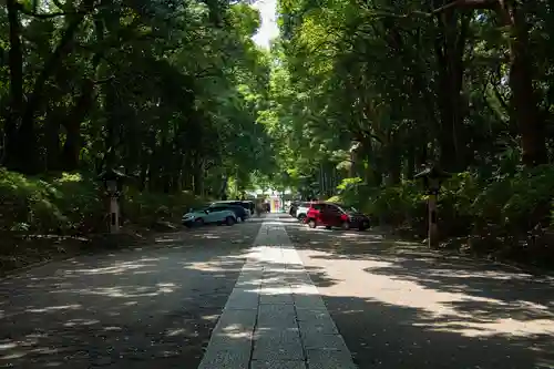 大宮八幡宮(東京都)