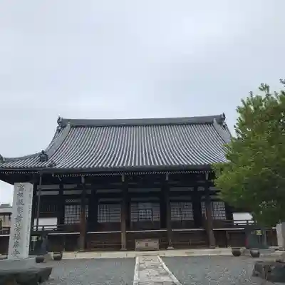 妙覺寺(妙覚寺)の本殿・本堂
