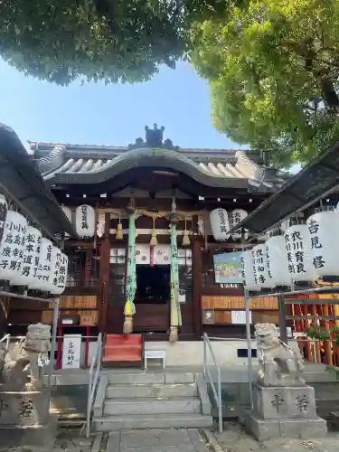 八幡宮(大阪府)