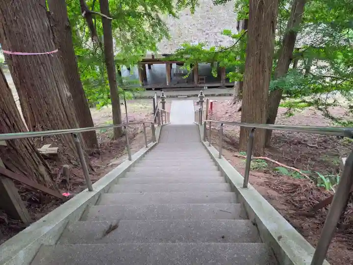 新宮熊野神社(福島県)