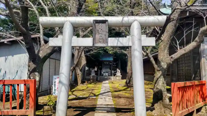 日枝神社(静岡県)