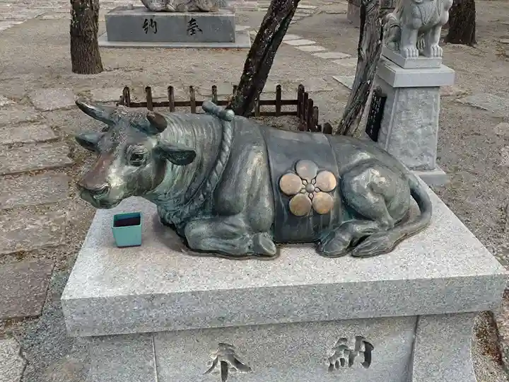 網敷神社(福岡県)