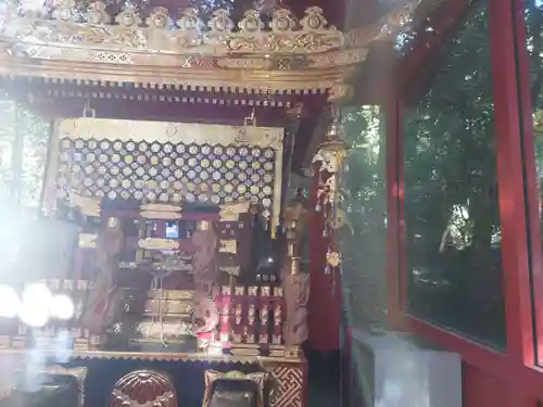 箱根神社のお祭り
