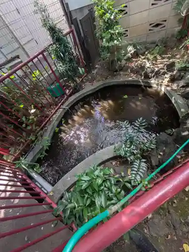 谷畑弁財天(東京都)