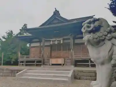 八雲神社(北海道)