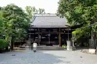 神楽寺の本殿・本堂