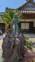 厚源寺の本殿