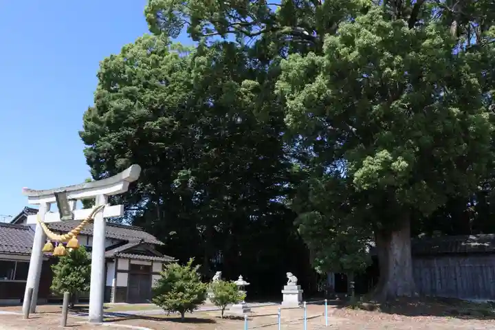 布留神社(滋賀県)