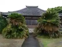 松林寺の本殿・本堂