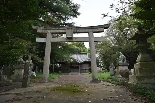 建布都神社(徳島県)