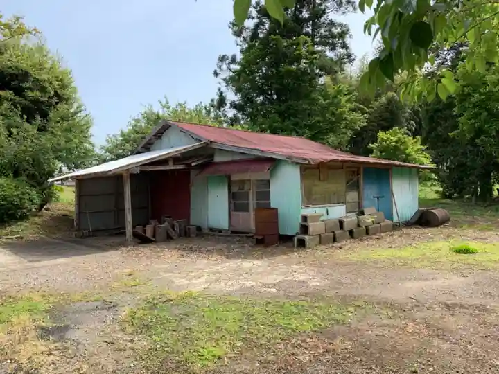 西福寺のその他建物
