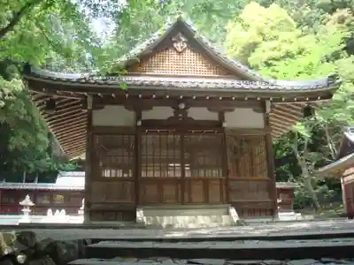 日吉神社のその他建物