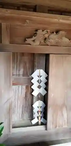 高須香取神社(埼玉県)