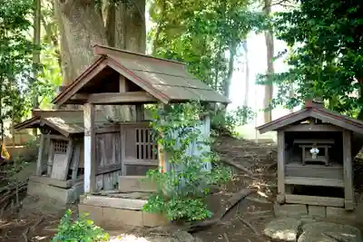 高津比咩神社(千葉県)