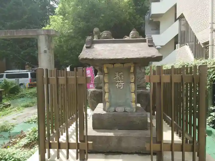 新橋鹽竃神社(東京都)