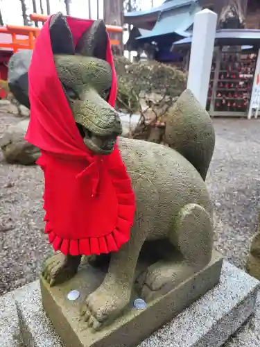 櫛引八幡宮(青森県)