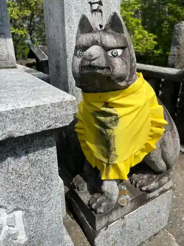 三峯神社奥宮(埼玉県)