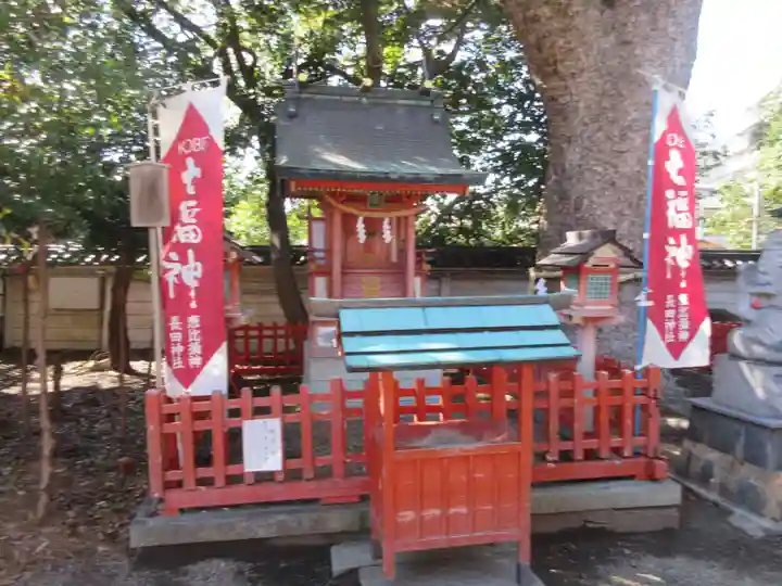 長田神社(兵庫県)