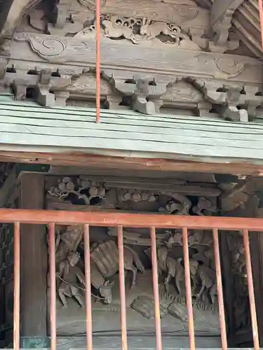 川妻香取神社(茨城県)