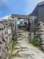 月山神社本宮(山形県)