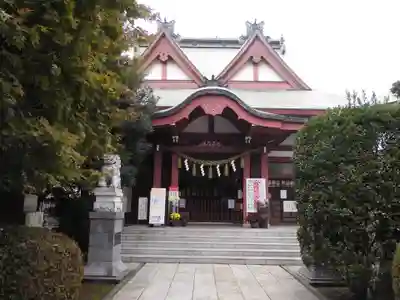 八幡八雲神社(東京都)