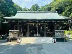 川勾神社(神奈川県)