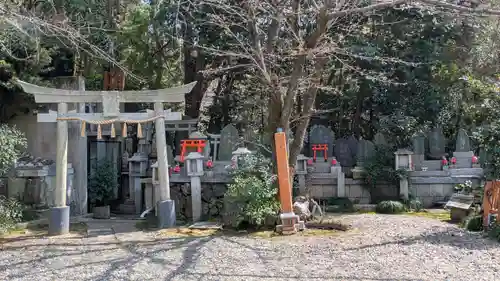 伏見稲荷本教間力教会(京都府)