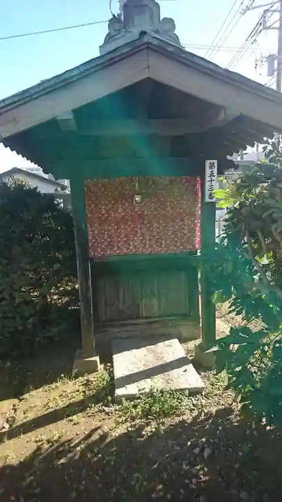 蓮葉院跡のその他建物