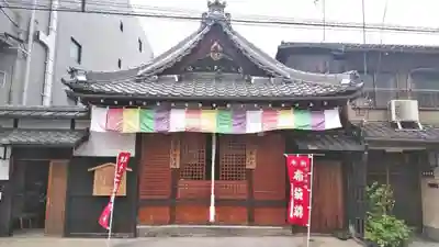 大福寺の本殿・本堂