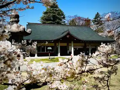 長野縣護國神社(長野県)