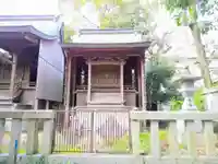 熱田社(宮津熱田社)の末社・摂社