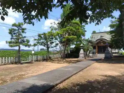 神明神社(福井県)