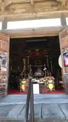 興導寺の本殿・本堂