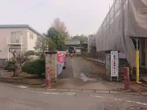 感応院のその他建物