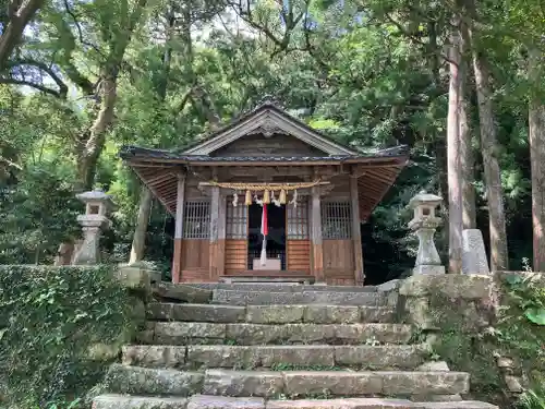 厳原八幡宮神社(長崎県)