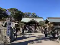 結城神社(三重県)