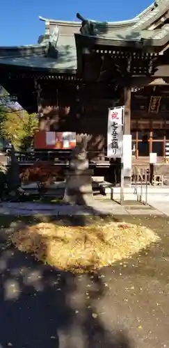 半田稲荷神社の本殿・本堂
