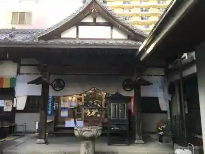 稲園山 七寺の本殿・本堂