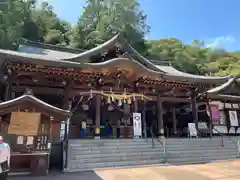 鹿嶋神社の本殿