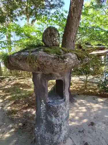 唐津神社の建物その他