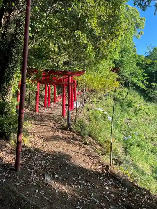 古麓稲荷神社(熊本県)