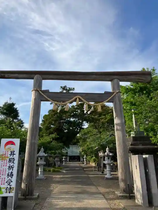 鎌数伊勢大神宮(千葉県)
