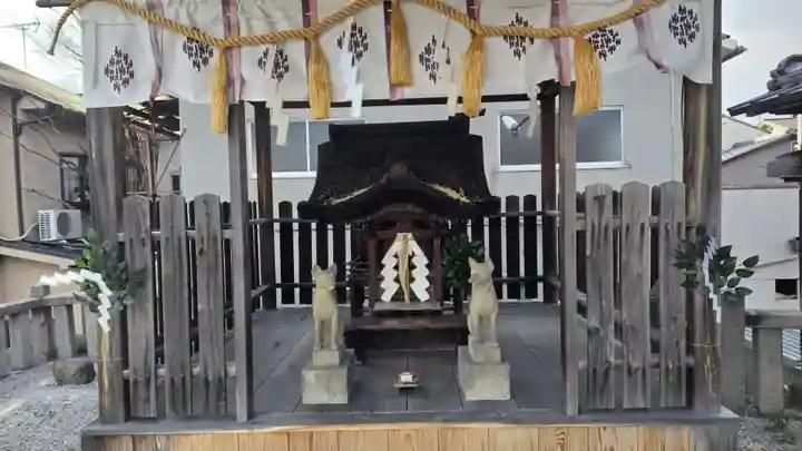 櫟谷七野神社(京都府)